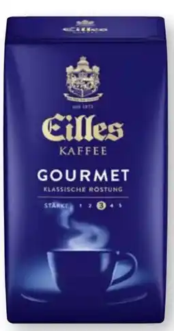 Scheck-in-Center Darboven Eilles Gourmet Café Angebot