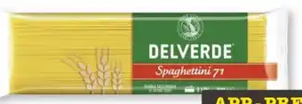 Scheck-in-Center Delverde Teigwaren Angebot
