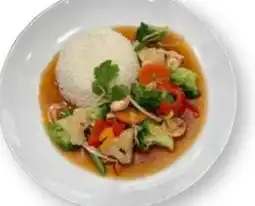 Scheck-in-Center Scheck-in Genusswelt Hoisin Gemüse und Reis Angebot