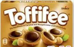 Scheck-in-Center Storck Toffifee Angebot