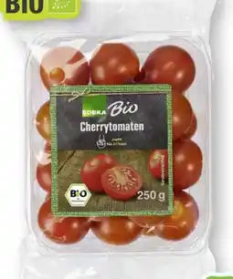 Scheck-in-Center Edeka Bio Cherrytomaten Angebot