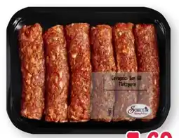 Scheck-in-Center Scheck-in Manufaktur Cevapcici Angebot