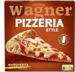 Scheck-in-Center Original Wagner Pizzeria Style Angebot