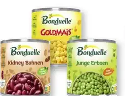 Scheck-in-Center Bonduelle Kidney Bohnen Angebot