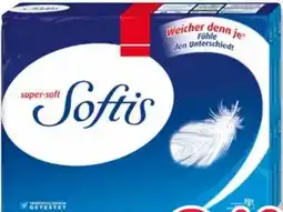 Scheck-in-Center Regina Softis Taschentücher Angebot