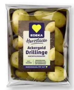 Scheck-in-Center Edeka Herzstücke Speisekartoffeln Ackergold Drillinge Angebot