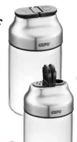 Scheck-in-Center Gefu Gewürzstreuer Angebot