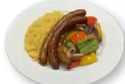 Scheck-in-Center Scheck-in Genusswelt Drei Merguez Angebot
