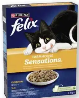 Scheck-in-Center Purina Felix Katzennahrung Angebot
