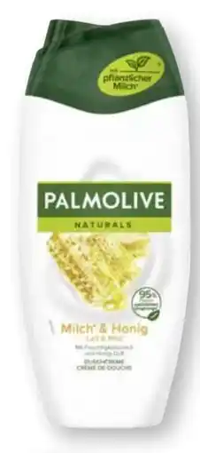 Scheck-in-Center Palmolive Dusche Angebot