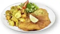 Scheck-in-Center Scheck-in Genusswelt Schweineschnitzel Angebot