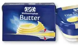 Scheck-in-Center Weihenstephan Butter Angebot