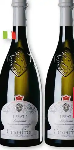 Scheck-in-Center Cà Dei Frati Lugana Angebot