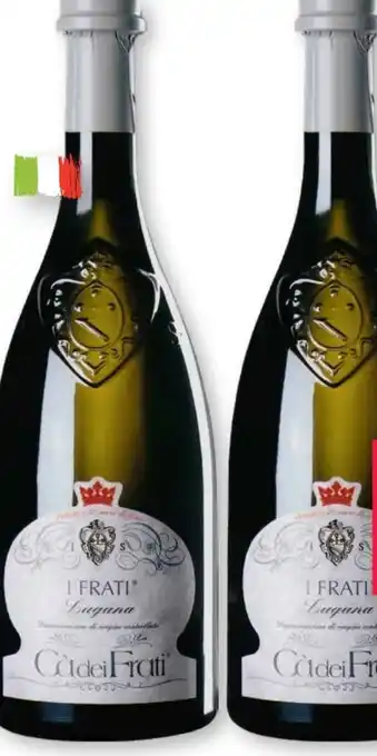 Scheck-in-Center Cà Dei Frati Lugana Angebot