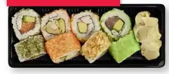 Scheck-in-Center Sushi California Mix Angebot