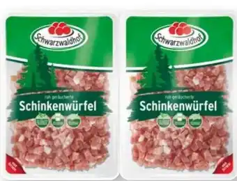 Scheck-in-Center Schwarzwaldhof Schinkenwürfel Angebot
