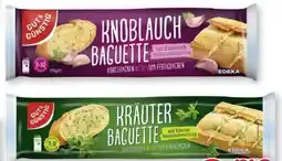 Scheck-in-Center Gut & Günstig Kräuter-Baguette Angebot