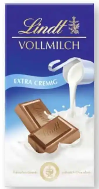 Scheck-in-Center Lindt Schokolade Angebot