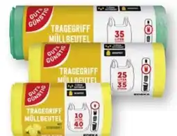 Scheck-in-Center Gut & Günstig Duft Müllbeutel Angebot