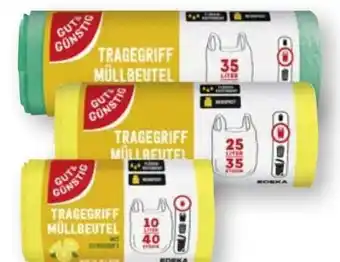 Scheck-in-Center Gut & Günstig Duft Müllbeutel Angebot