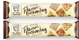 Scheck-in-Center Tante Fanny Frischer Flammkuchenteig Angebot