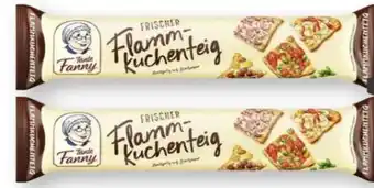Scheck-in-Center Tante Fanny Frischer Flammkuchenteig Angebot