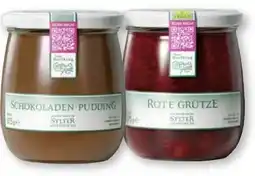 Scheck-in-Center Zum Dorfkrug Schokoladen-Pudding Angebot
