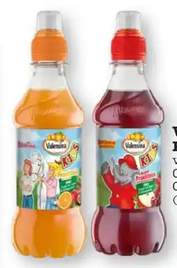 Scheck-in-Center Valensina Kids Saft Angebot