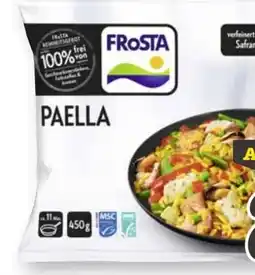 Scheck-in-Center Frosta Paella Angebot