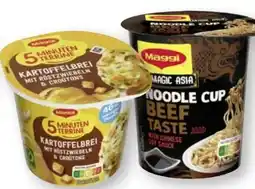 Scheck-in-Center Maggi 5 Minuten Terrine Angebot