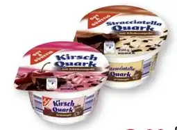 Scheck-in-Center Gut & Günstig Fruchtquark Angebot