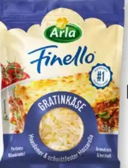 Scheck-in-Center Arla Finello Angebot