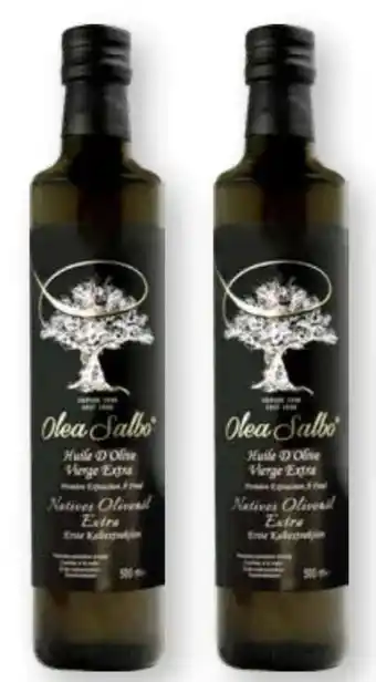 Scheck-in-Center Olea Salbo Natives Olivenöl Extra Angebot