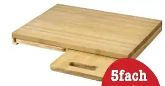 Scheck-in-Center Kesper Schneidebrett 3er-Set Angebot