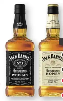 Scheck-in-Center Jack Daniel's Old Tennessee Whiskey N7 Angebot