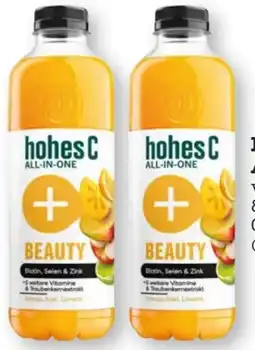 Scheck-in-Center Hohes C All-in-One Angebot