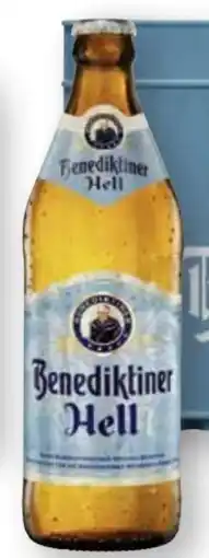 Scheck-in-Center Benediktiner Weissbier Hell Angebot