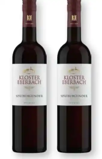 Scheck-in-Center Hessische Staatsweingüter Kloster Eberbach Spätburgunder Rotwein Angebot