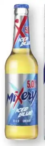 Scheck-in-Center Karlsberg MiXery Iced Blue Angebot