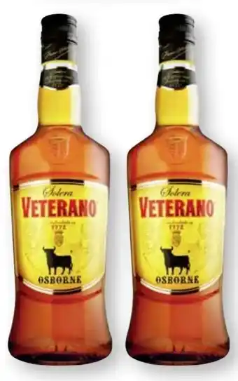 Scheck-in-Center Osborne Veterano Angebot