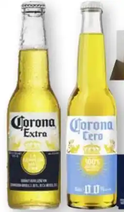 Scheck-in-Center Corona Extra Pils Angebot