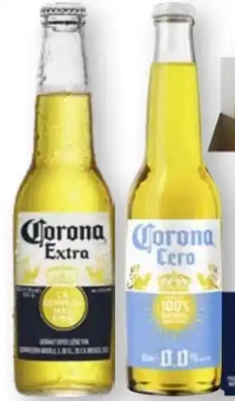Scheck-in-Center Corona Extra Pils Angebot