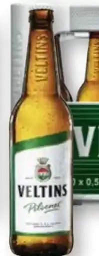 Scheck-in-Center Veltins Pilsener Angebot