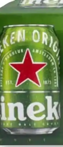 Scheck-in-Center Heineken Pils Angebot
