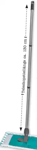 Scheck-in-Center Peggy Perfect Bodenwischer Angebot