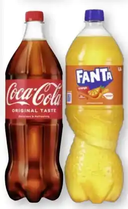 Scheck-in-Center Coca-Cola Cola Angebot