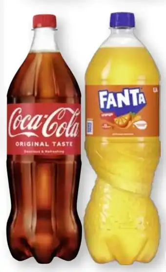 Scheck-in-Center Coca-Cola Cola Angebot
