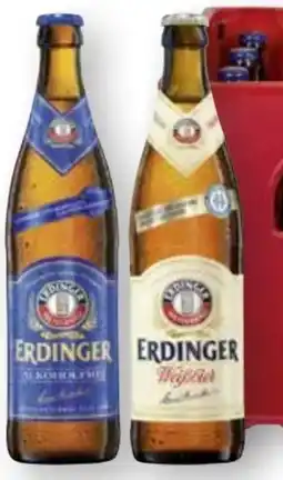 Scheck-in-Center Erdinger Weißbräu Weißbier Alkoholfrei Angebot