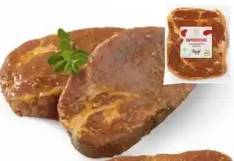 Edeka Hofglück Paprikasteak Angebot