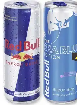 Scheck-in-Center Red Bull Energy Drink Angebot